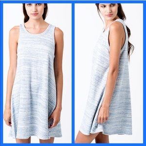 Sol Angeles blue dress